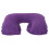 Set Cuscinino Viaggio Gonfiabile Ergonomico con Maschera 5