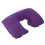 Set Cuscinino Viaggio Gonfiabile Ergonomico con Maschera 2