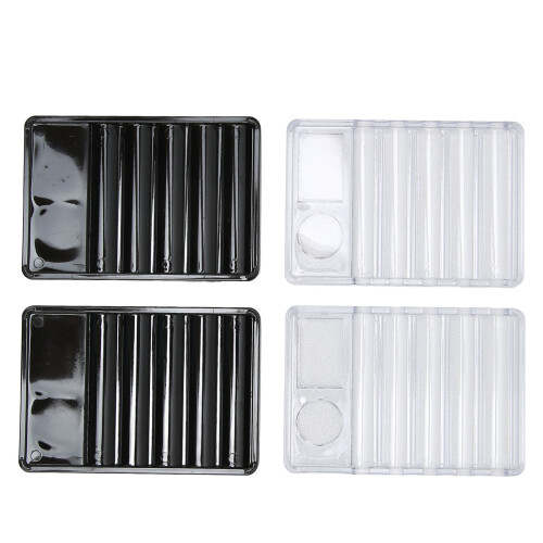 4-delig Nagellakhouder Organizer 1