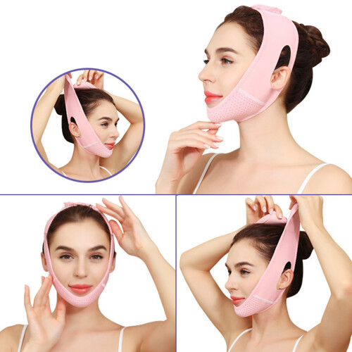Verstelbare V-shape Kinlifters Masker 1