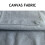 Friseur-Schürze Canvas Multifunktionstaschen Abnehmbar Wasserdicht 3