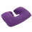 Set Cuscinino Viaggio Gonfiabile Ergonomico con Maschera 4