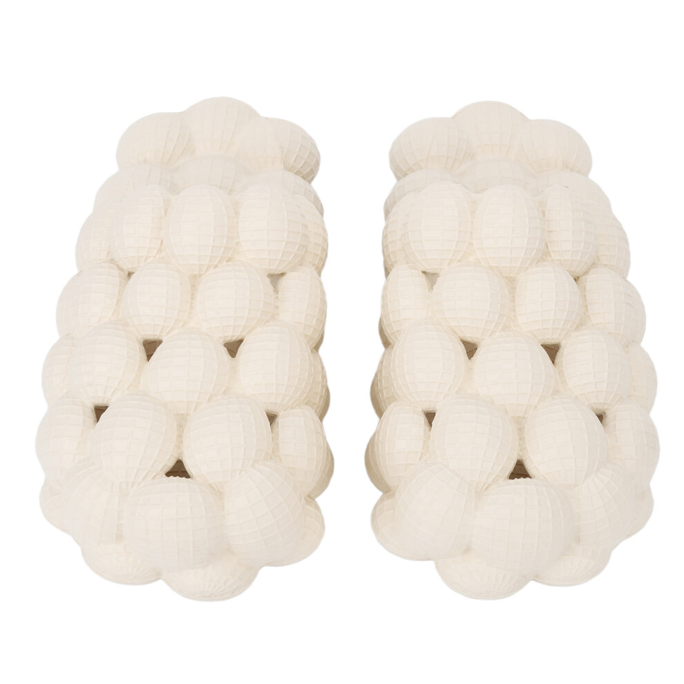 (39-40) Bubble Slides EVA Massage Slippers Sandals 39-40