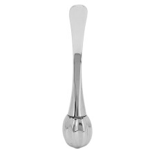 Eye Cream Applicator Massage Reduce Puffiness Eye Bags Metal Roller