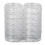 6 Pcs Stackable Clear Jewelry Beads Storage Box 6 Layer 12 Grid 3