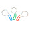 3pcs Spring Facial Hair Threading Epilator 1