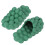 (39-40) Massageblasen-Slipper Stressrelief Gr. 43-44 5