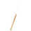 (Gold) Haarthreader-Haken aus Metall, Gold 5