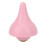 (Pink) Wiederverwendbarer Vulkangesteins-Face-Roller Rosa 3
