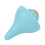 (Blue) Wiederverwendbarer Vulkangesteins-Face-Roller Rosa 5