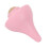 (Pink) Wiederverwendbarer Vulkangesteins-Face-Roller Rosa 5