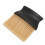 Ergonomischer Halsstaubwedel aus ABS und Nylon 4