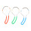 3pcs Spring Facial Hair Threading Epilator 3