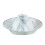 (Gray) Lightweight Foldable Gray Hair Cutting Cape 1