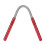 (Red) Edelstahl-Gesichtshaarentferner-Feder 1