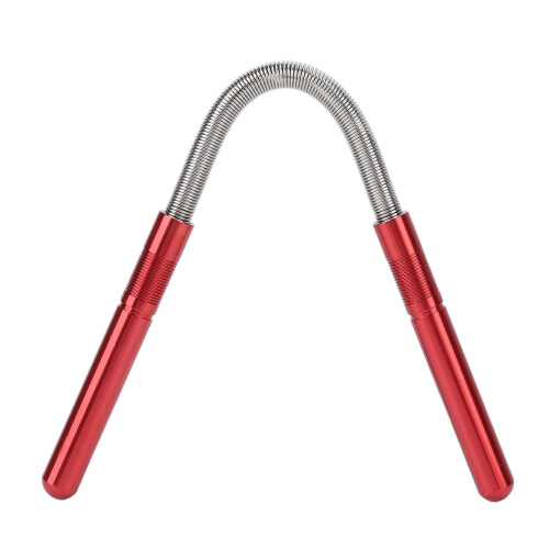 (Red) Edelstahl-Gesichtshaarentferner-Feder