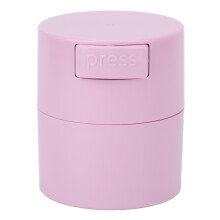 (Pink) Pink Negative Pressure Large Capacity Lash Box