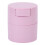 (Pink) Pink Negative Pressure Large Capacity Lash Box 1