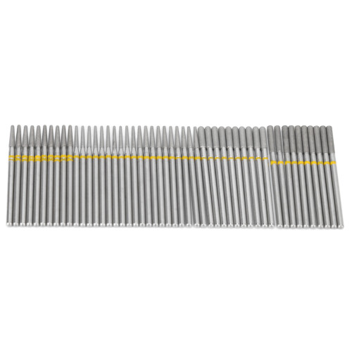 50x Professionele Nagelfreesboren & Slijpkoppen