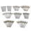 90pcs Professional Nail Drill Bits for Gel 1