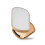 Dames Draagbare Haarremover & Exfoliatieapparaat 1