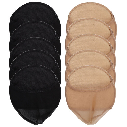 10x Antislip Voetsocks voor Dansen & Hardlopen