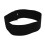 (L) Black Adjustable Soft Implant Stabilizer Band 2