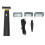 Unisex Washable Electric Trimmer T-Head 3 Combs 2
