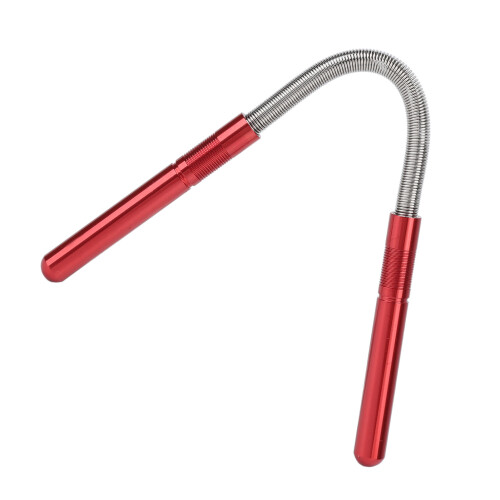 (Red) Edelstahl-Gesichtshaarentferner-Feder 1
