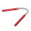 (Red) Edelstahl-Gesichtshaarentferner-Feder 5