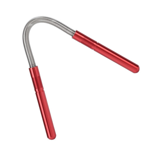 (Red) Edelstahl-Gesichtshaarentferner-Feder 2
