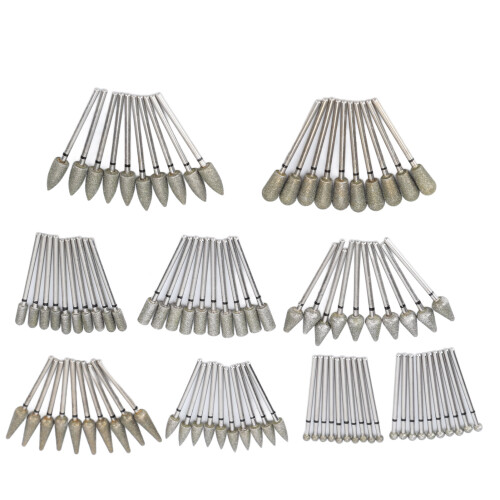 90pcs Professional Nail Drill Bits for Gel 2