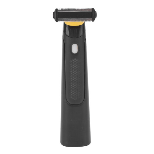 Unisex Washable Electric Trimmer T-Head 3 Combs 2