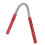 (Red) Edelstahl-Gesichtshaarentferner-Feder 4