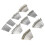 90pcs Professional Nail Drill Bits for Gel 2