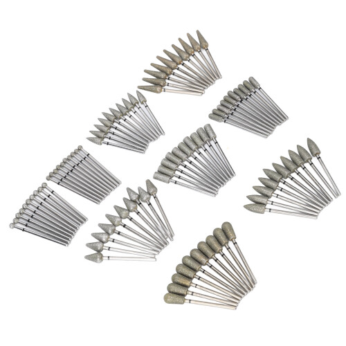 90pcs Professional Nail Drill Bits for Gel 1