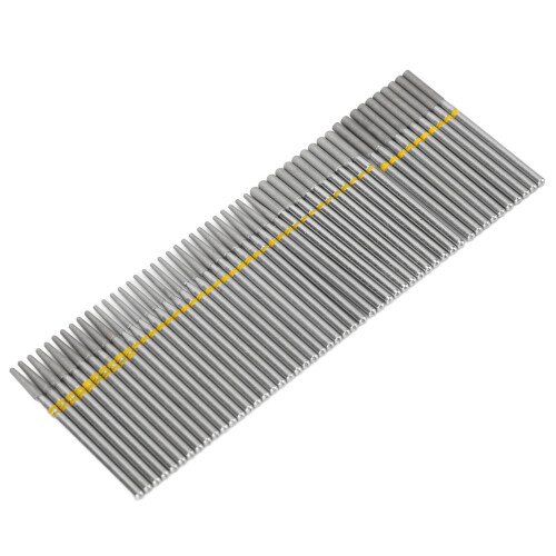 50x Professionele Nagelfreesboren & Slijpkoppen 2
