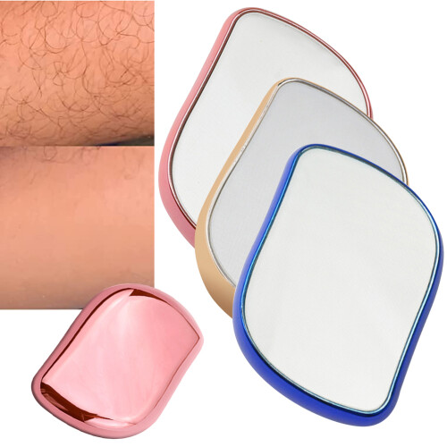 Dames Draagbare Haarremover & Exfoliatieapparaat 2