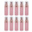 10x 50ml Transparante PET Pompfles 1