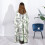 Retro Reusable Anti-Static Barber Cutting Cape 4
