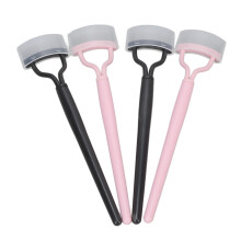 4x Rvs Wimperenscheider Mascara Kwast