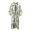Retro Reusable Anti-Static Barber Cutting Cape 2