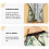 Retro Reusable Anti-Static Barber Cutting Cape 5