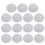 15Pcs Disposable Graphene DIY Face Mask Sheet Gentle Moisturizing 1