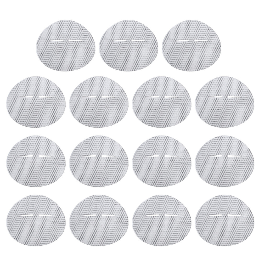 15Pcs Disposable Graphene DIY Face Mask Sheet Gentle Moisturizing
