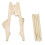 Anti-Slip Training Chopsticks for Disabled 1