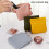 Waterdichte Lederen Cosmetictas 2