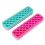 2x Groen/Roze Make-up Borstelhouder 3