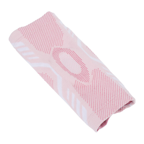 (XL) Nylon Kniebandage Kompression Silikon XL 2