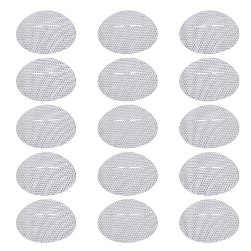 15Pcs Disposable Graphene DIY Face Mask Sheet Gentle Moisturizing 1